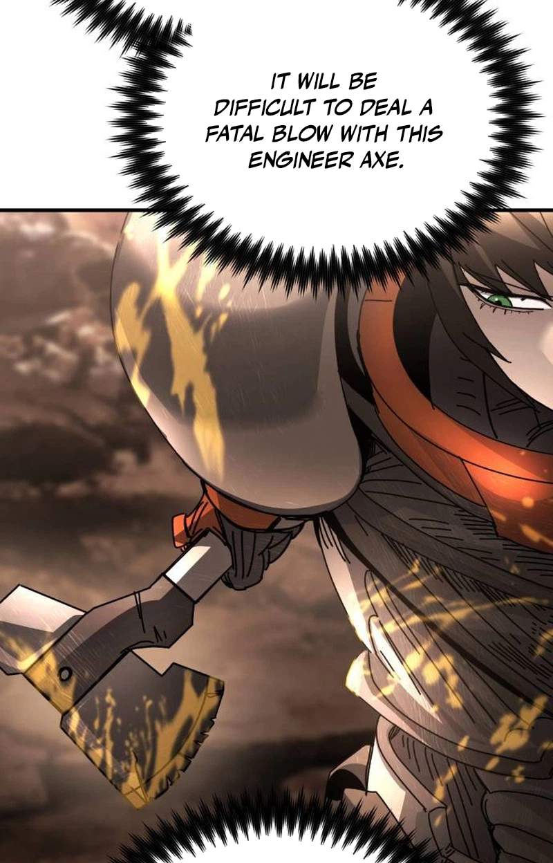 A Space Marine Gets a Status Window — Chapter 8 — page 21