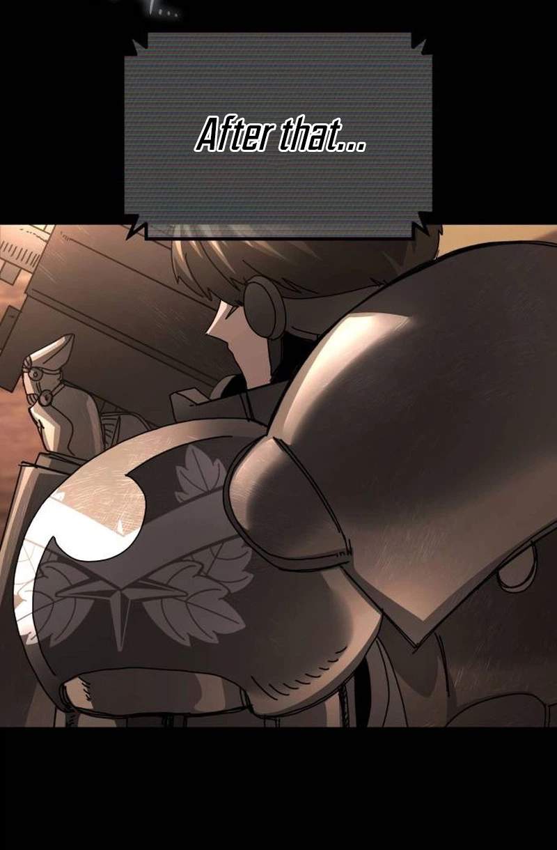 A Space Marine Gets a Status Window — Chapter 8 — page 33