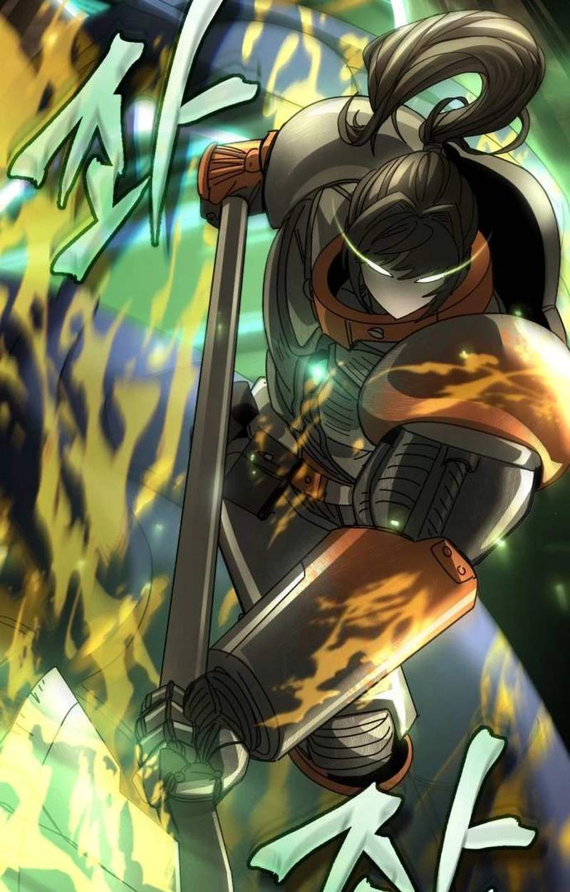 A Space Marine Gets a Status Window — Chapter 8 — page 64