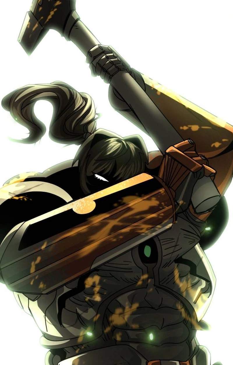 A Space Marine Gets a Status Window — Chapter 8 — page 66