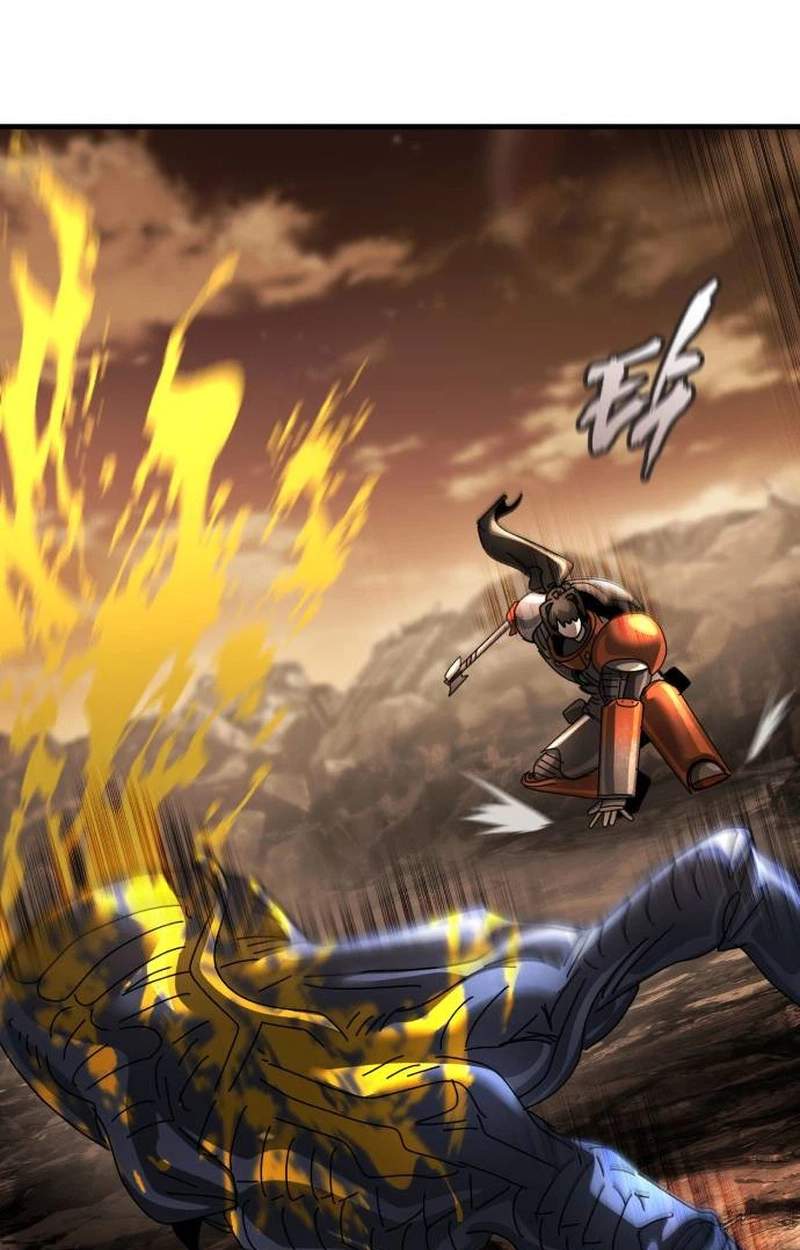 A Space Marine Gets a Status Window — Chapter 8 — page 73