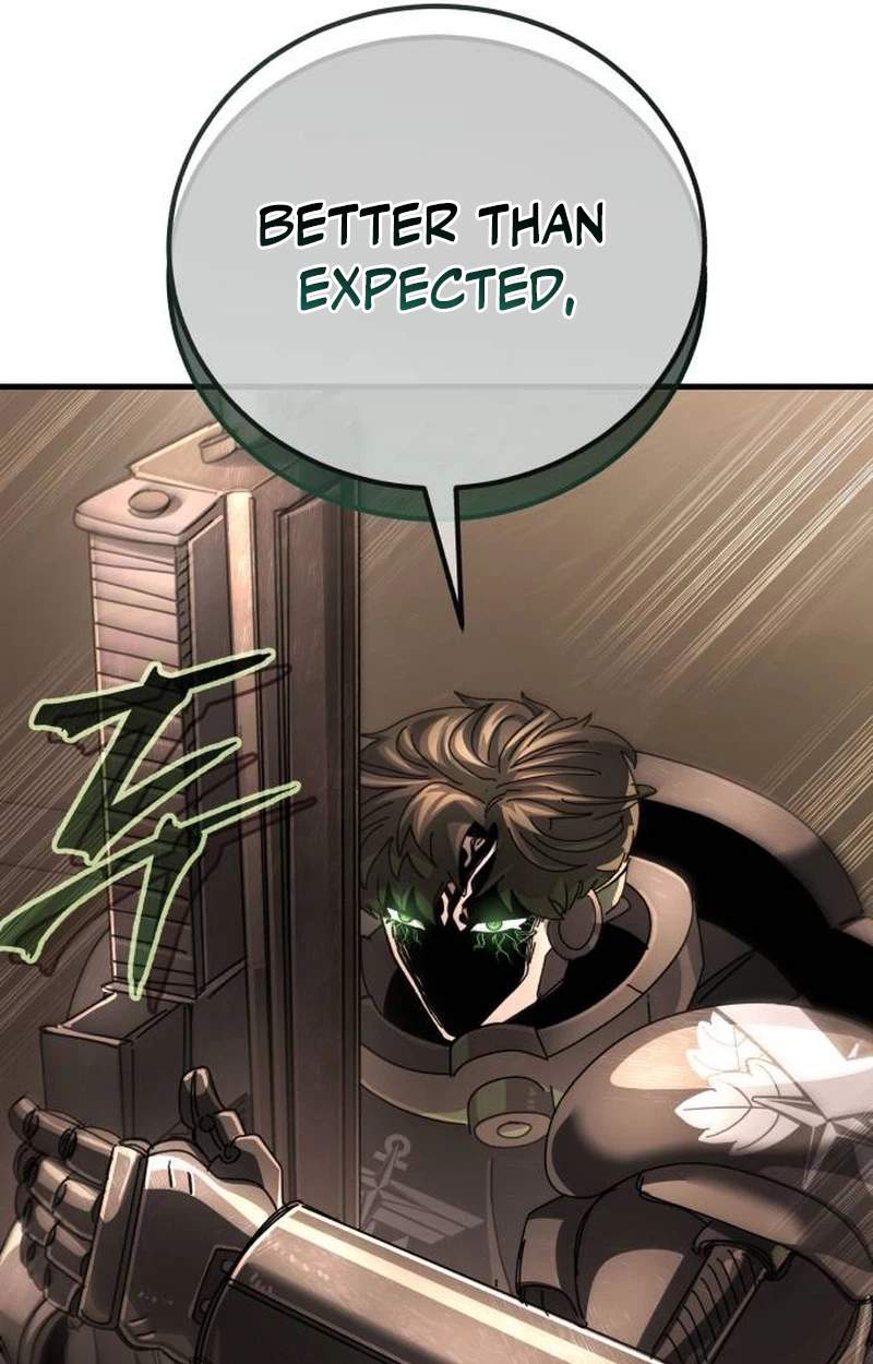 A Space Marine Gets a Status Window — Chapter 8 — page 80