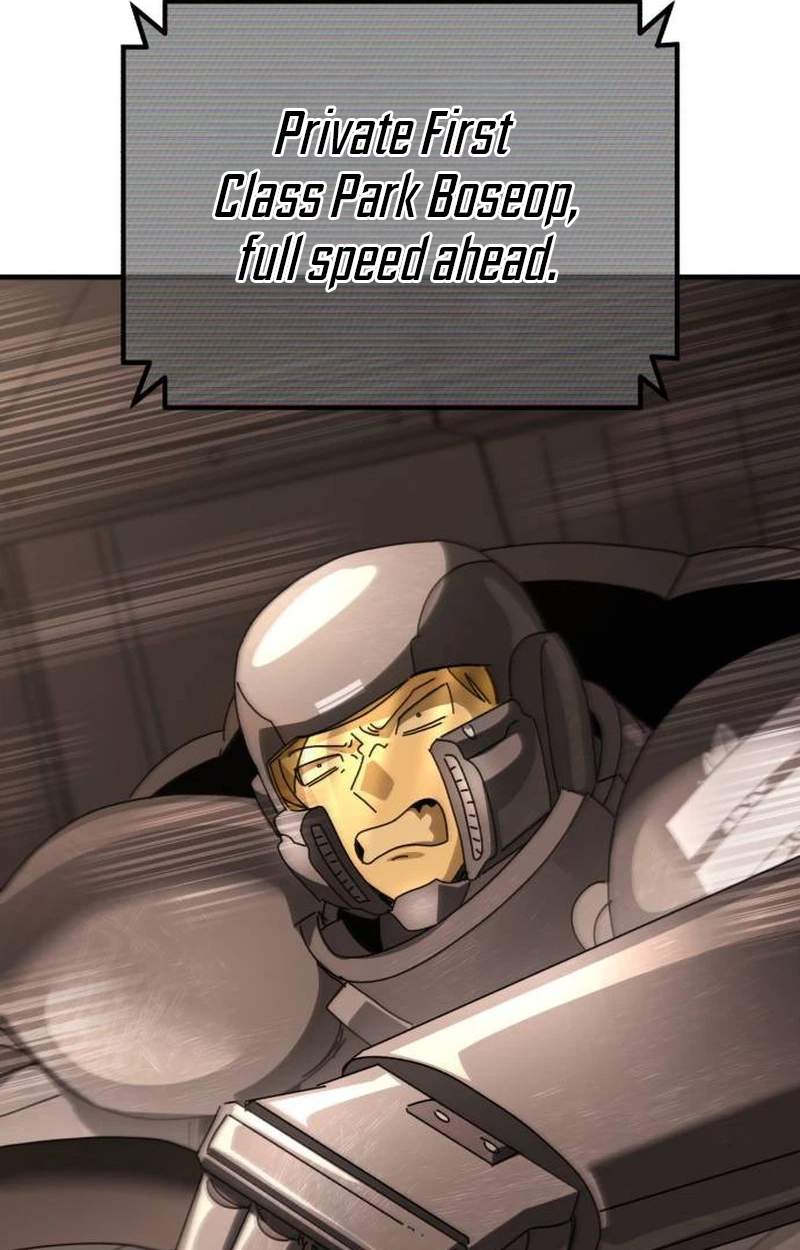 A Space Marine Gets a Status Window — Chapter 8 — page 87