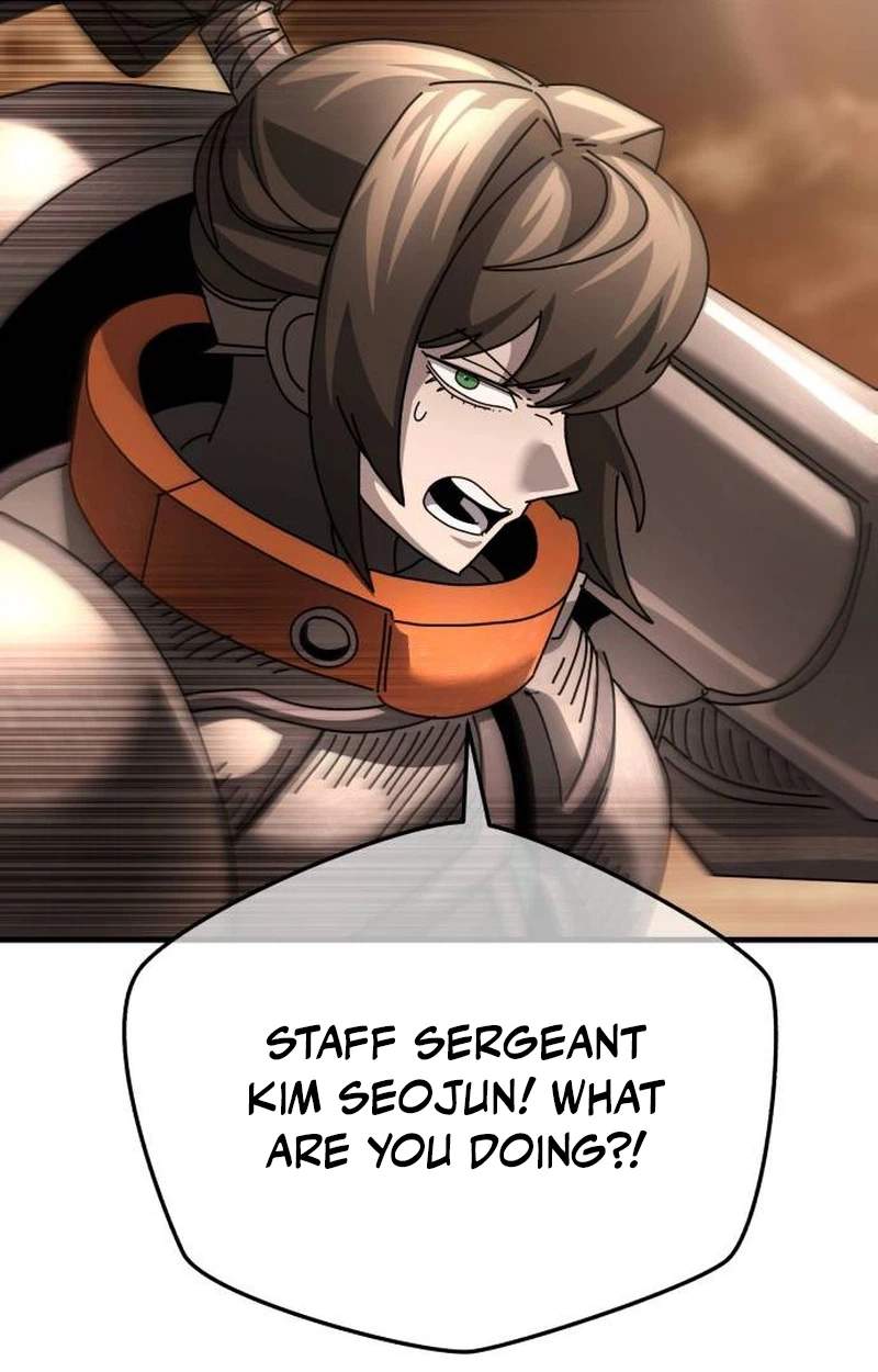 A Space Marine Gets a Status Window — Chapter 8 — page 92