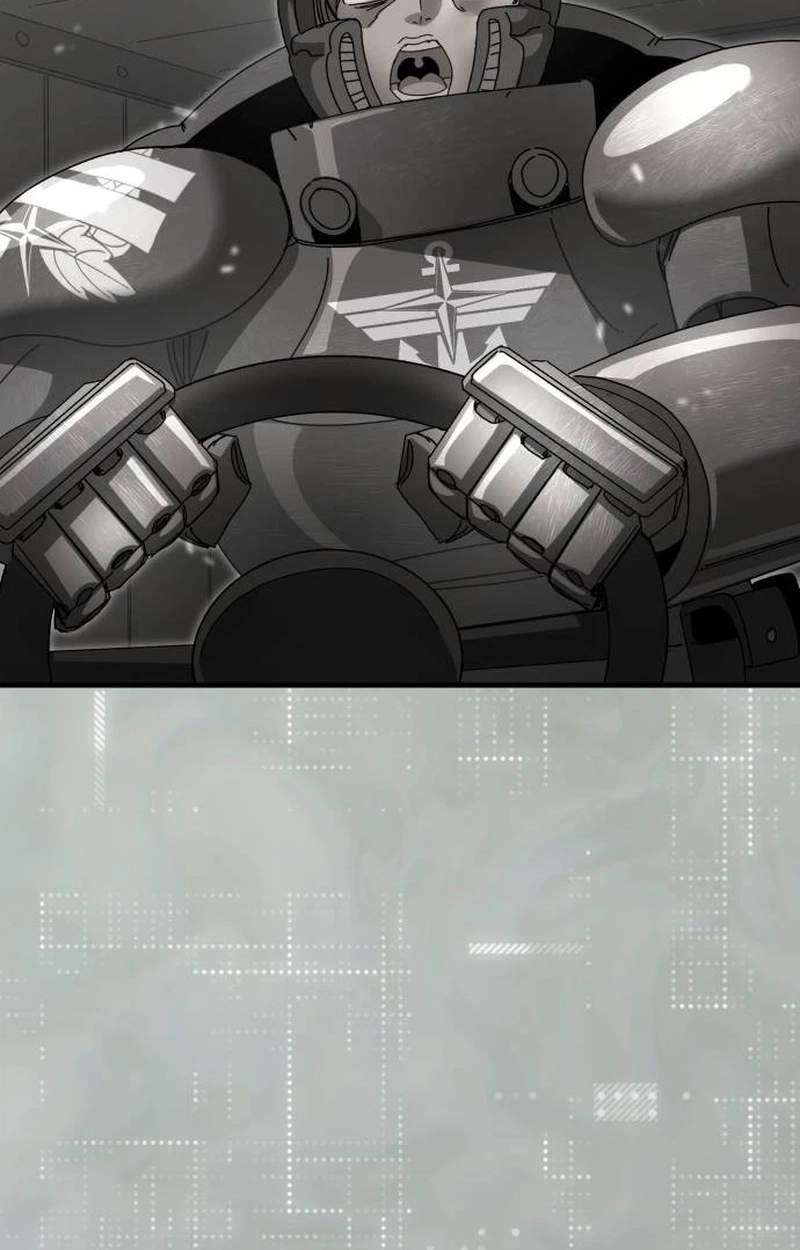 A Space Marine Gets a Status Window — Chapter 8 — page 115