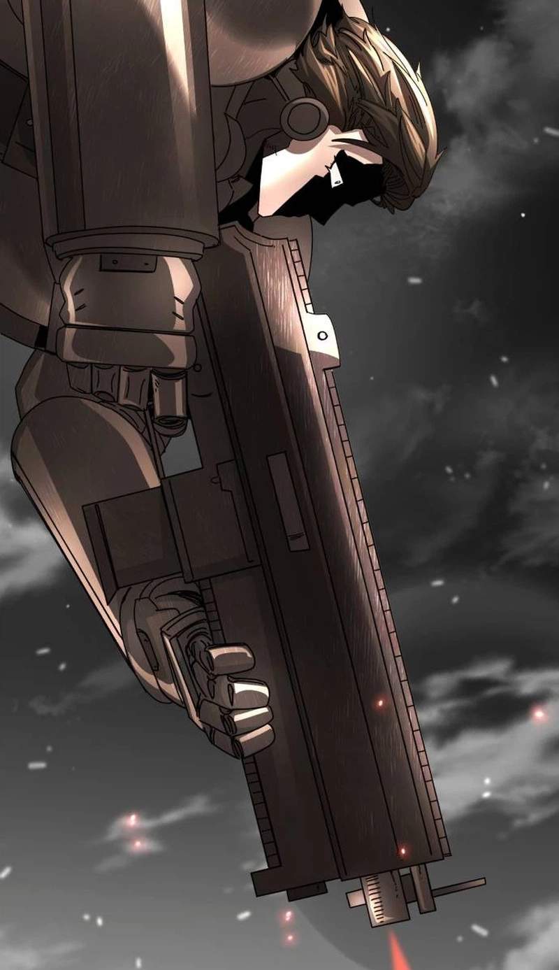 A Space Marine Gets a Status Window — Chapter 8 — page 125
