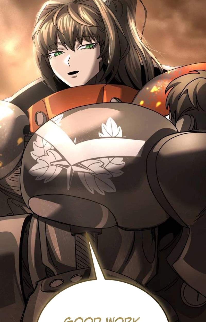 A Space Marine Gets a Status Window — Chapter 8 — page 166