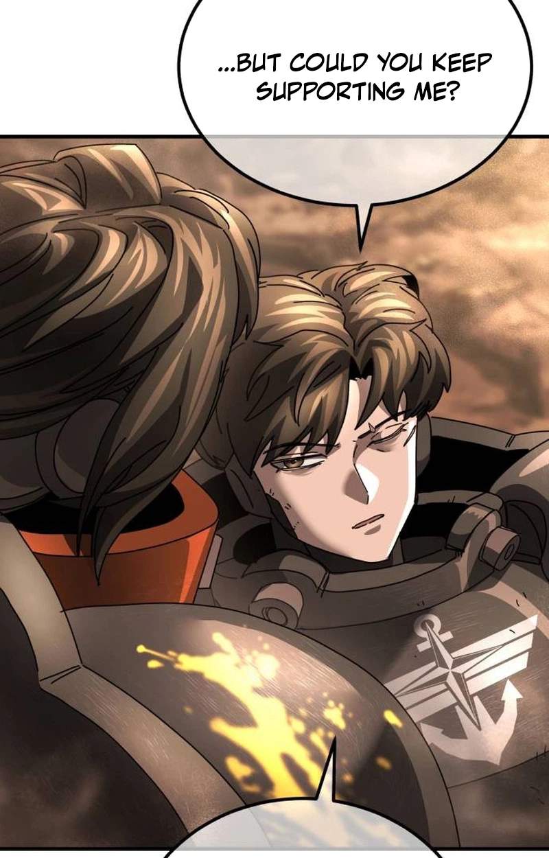 A Space Marine Gets a Status Window — Chapter 8 — page 168