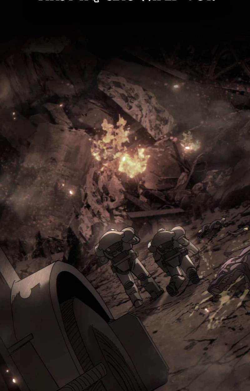 A Space Marine Gets a Status Window — Chapter 8 — page 176