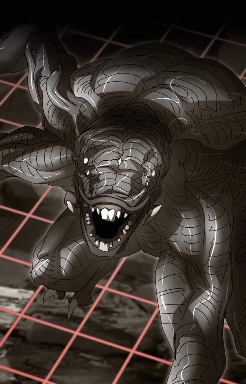 A Space Marine Gets a Status Window — Chapter 8 — page 179