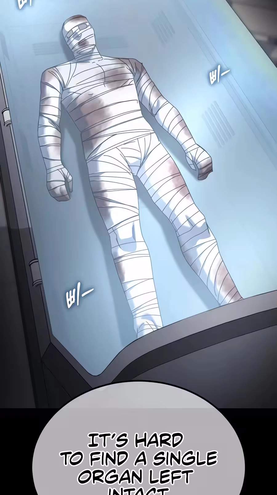 A Space Marine Gets a Status Window — Chapter 9 — page 14