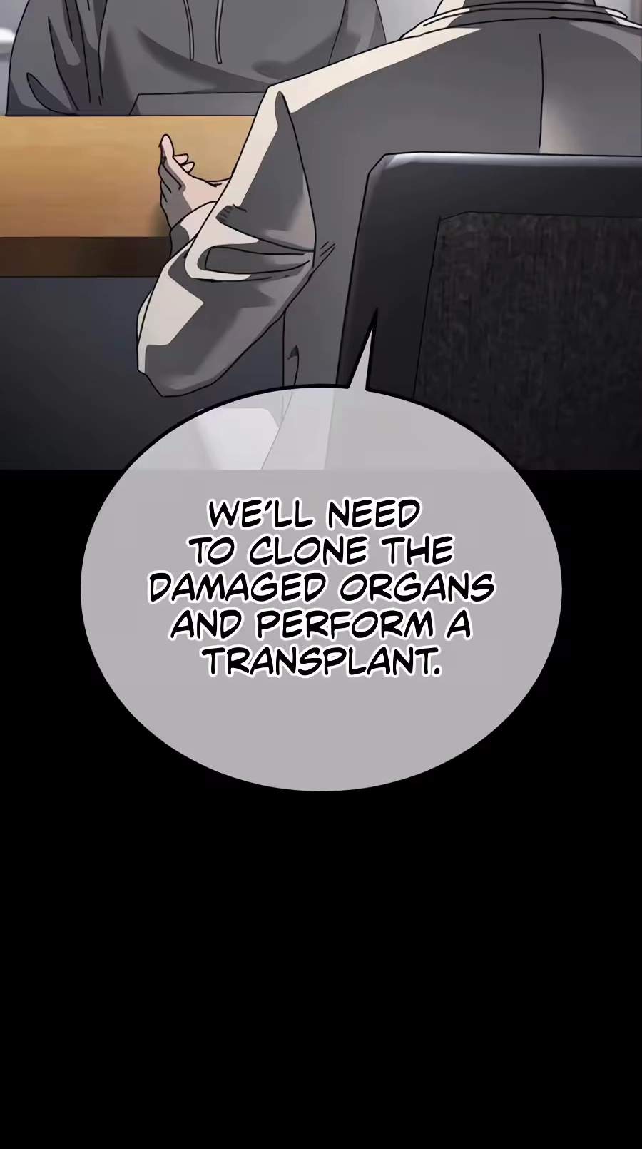 A Space Marine Gets a Status Window — Chapter 9 — page 16