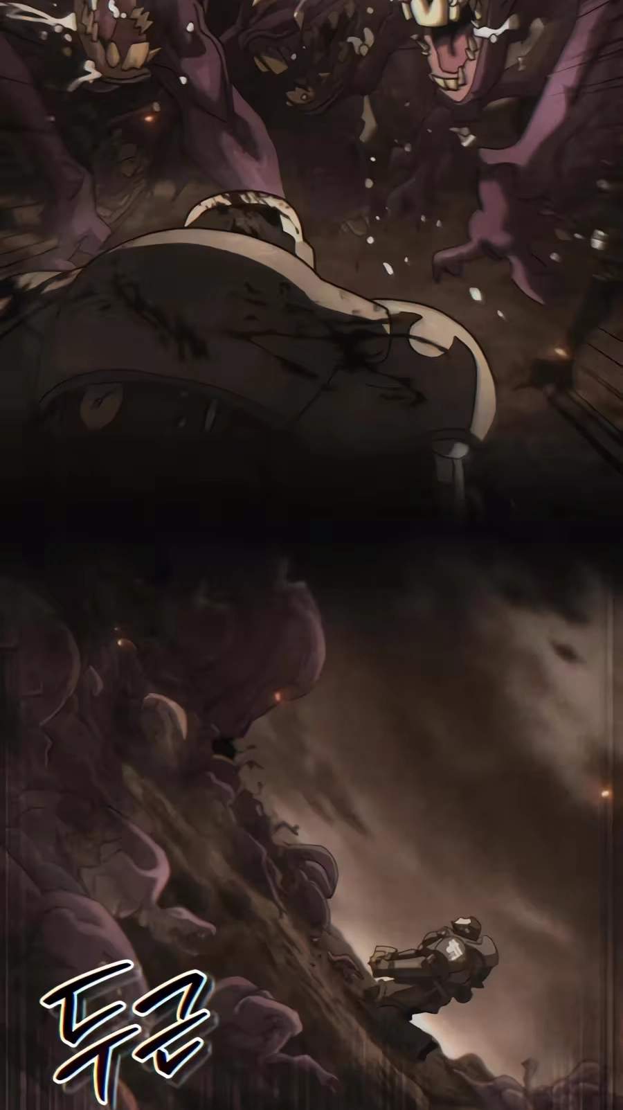 A Space Marine Gets a Status Window — Chapter 9 — page 30