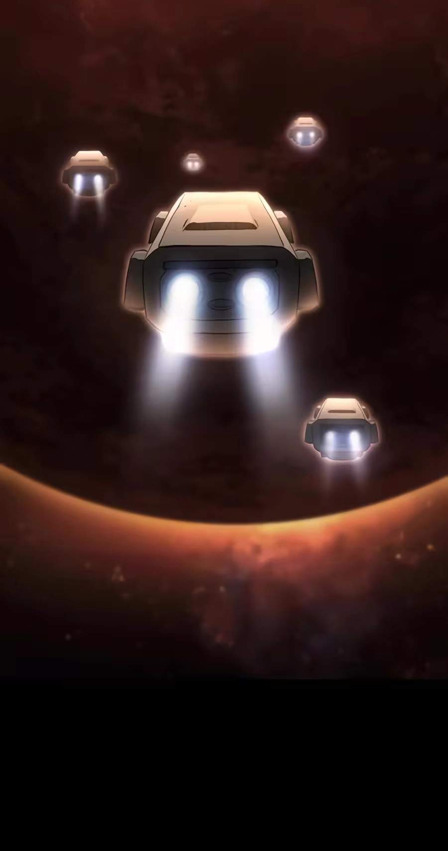A Space Marine Gets a Status Window — Chapter 9 — page 52