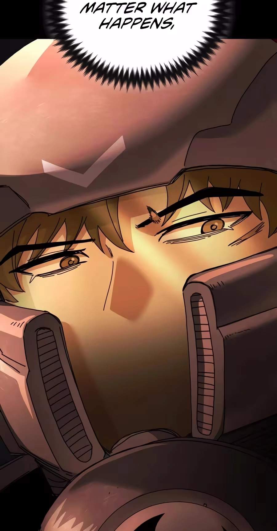 A Space Marine Gets a Status Window — Chapter 9 — page 56