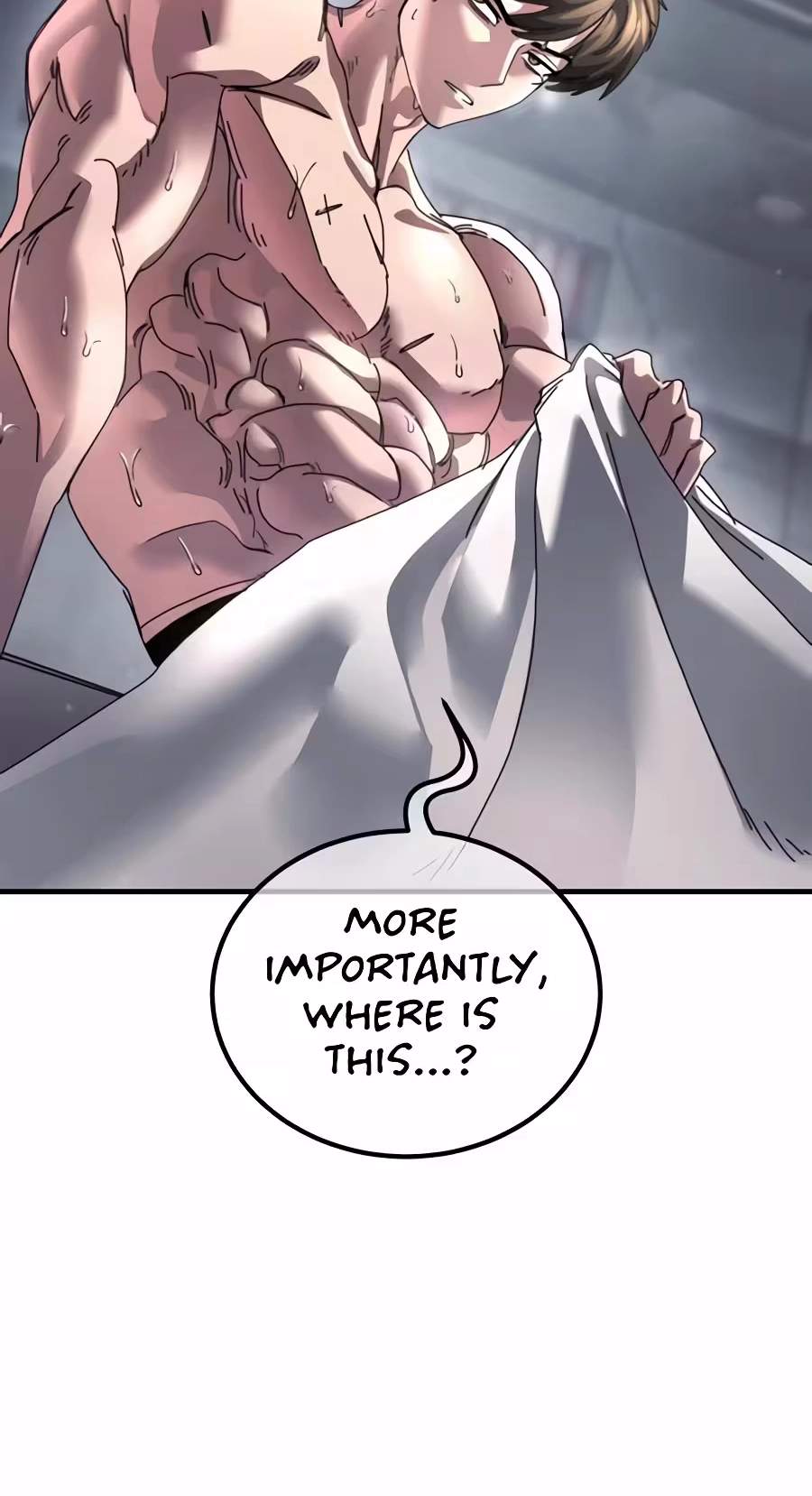 A Space Marine Gets a Status Window — Chapter 9 — page 69