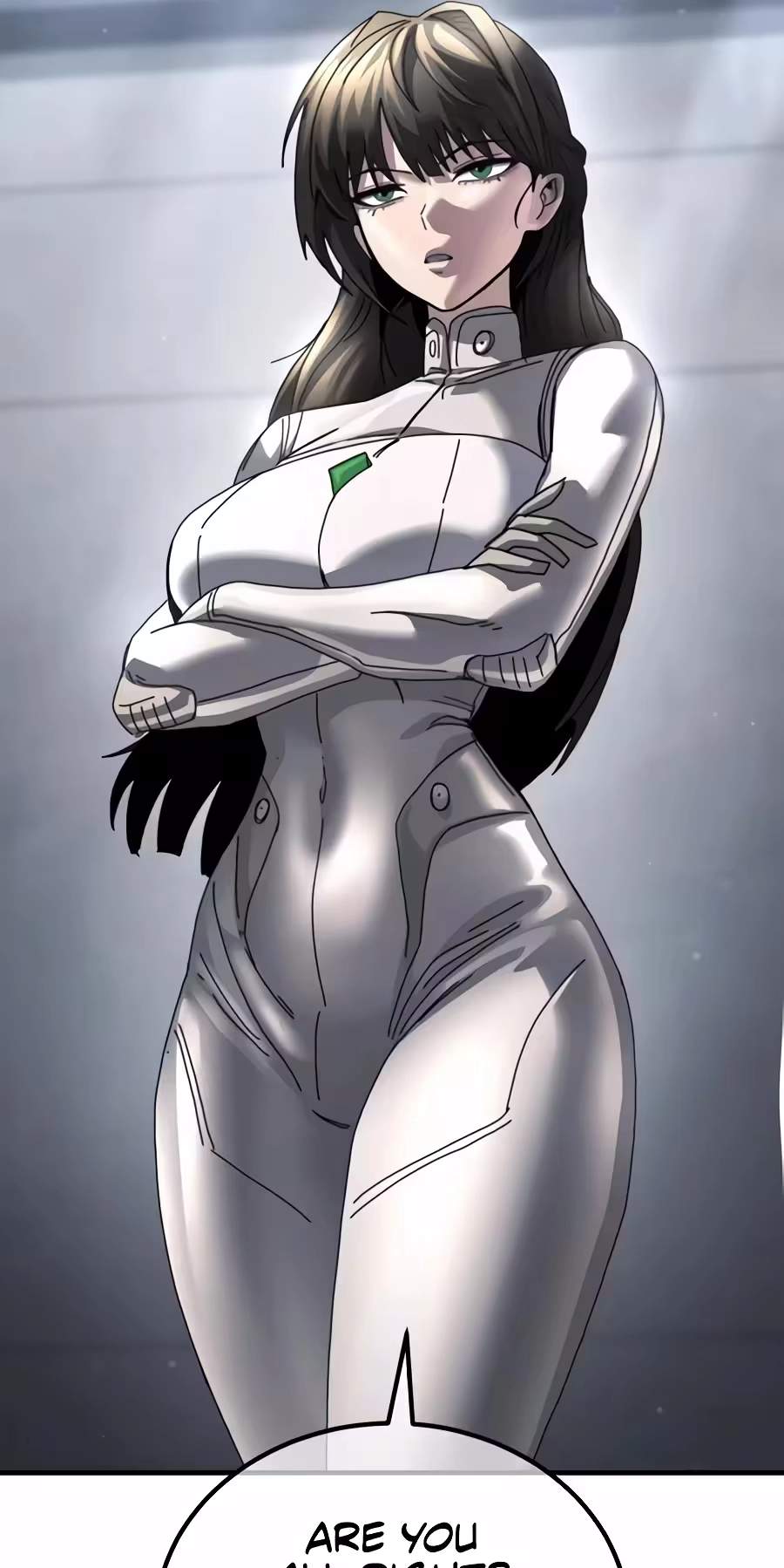 A Space Marine Gets a Status Window — Chapter 9 — page 72