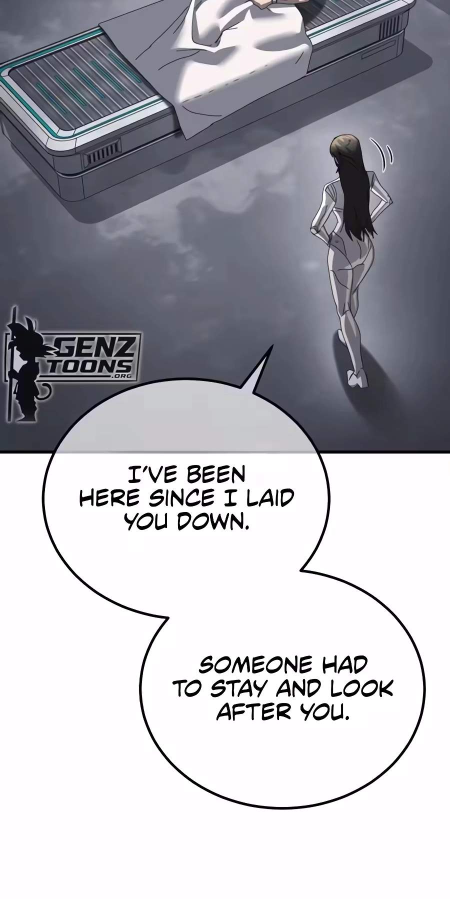 A Space Marine Gets a Status Window — Chapter 9 — page 74