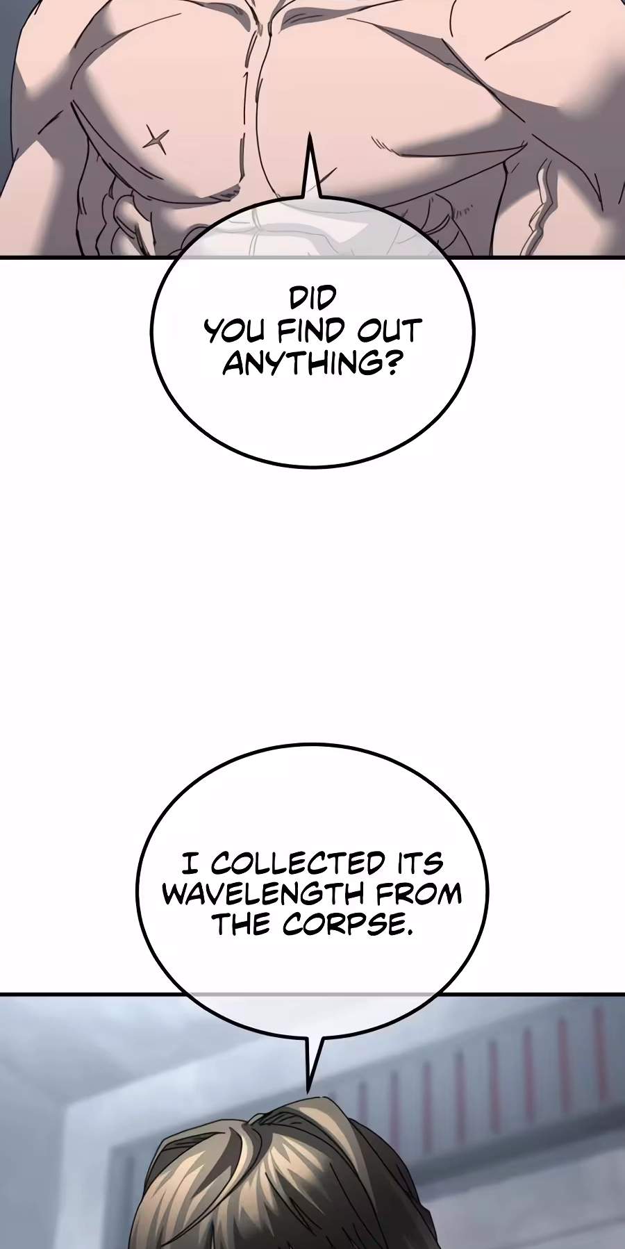 A Space Marine Gets a Status Window — Chapter 9 — page 77