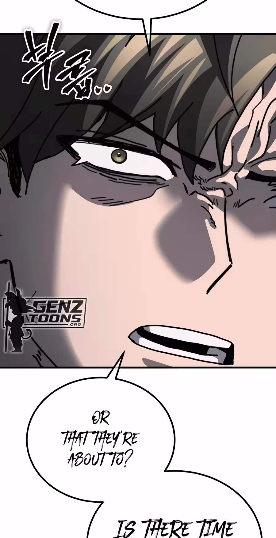 A Space Marine Gets a Status Window — Chapter 9 — page 84