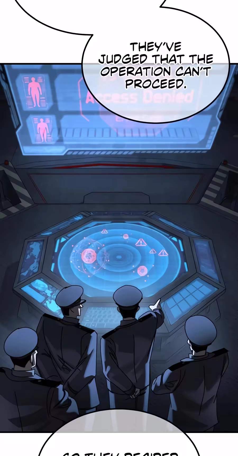 A Space Marine Gets a Status Window — Chapter 9 — page 89