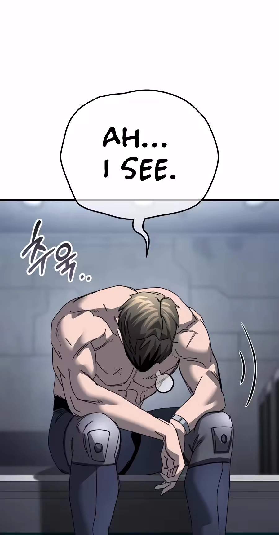 A Space Marine Gets a Status Window — Chapter 9 — page 93