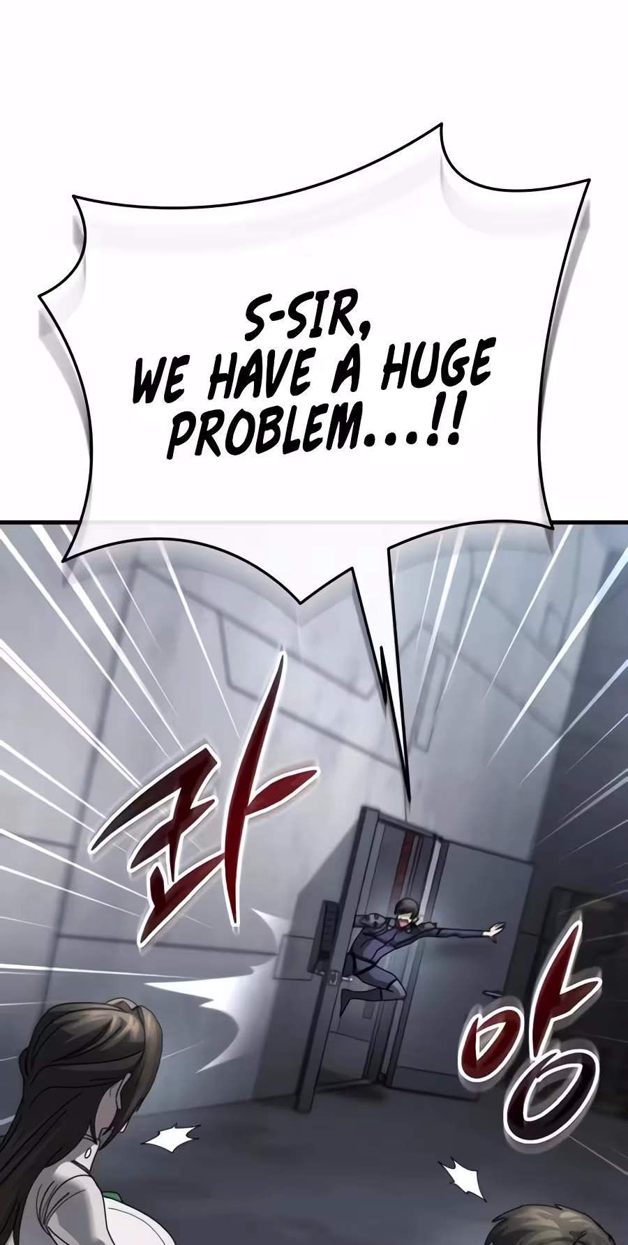 A Space Marine Gets a Status Window — Chapter 9 — page 105