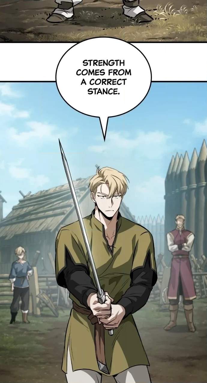 The Hero’s Ballad — Chapter 2 — page 40