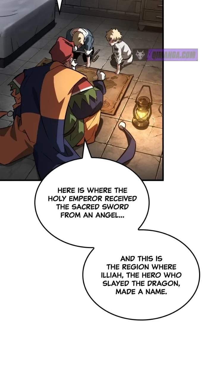 The Hero’s Ballad — Chapter 3 — page 41