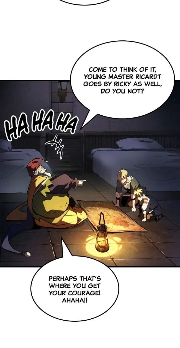 The Hero’s Ballad — Chapter 3 — page 55