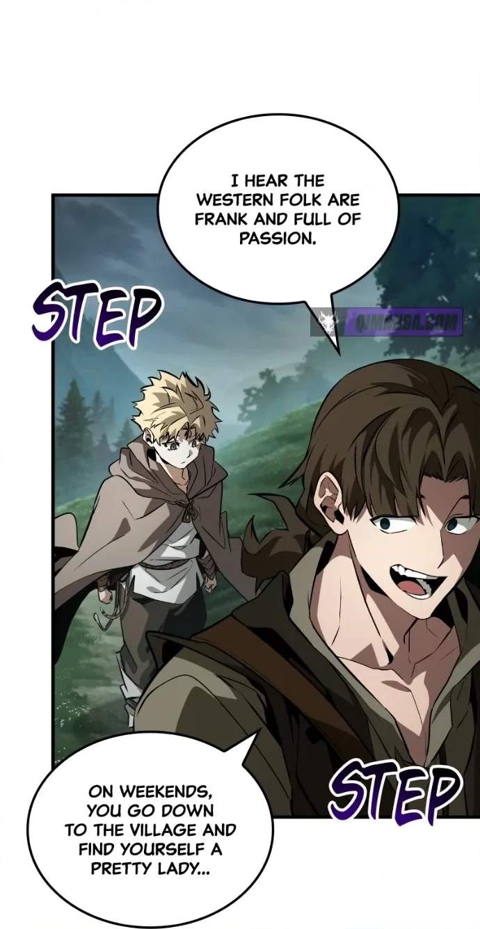 The Hero’s Ballad — Chapter 4 — page 70