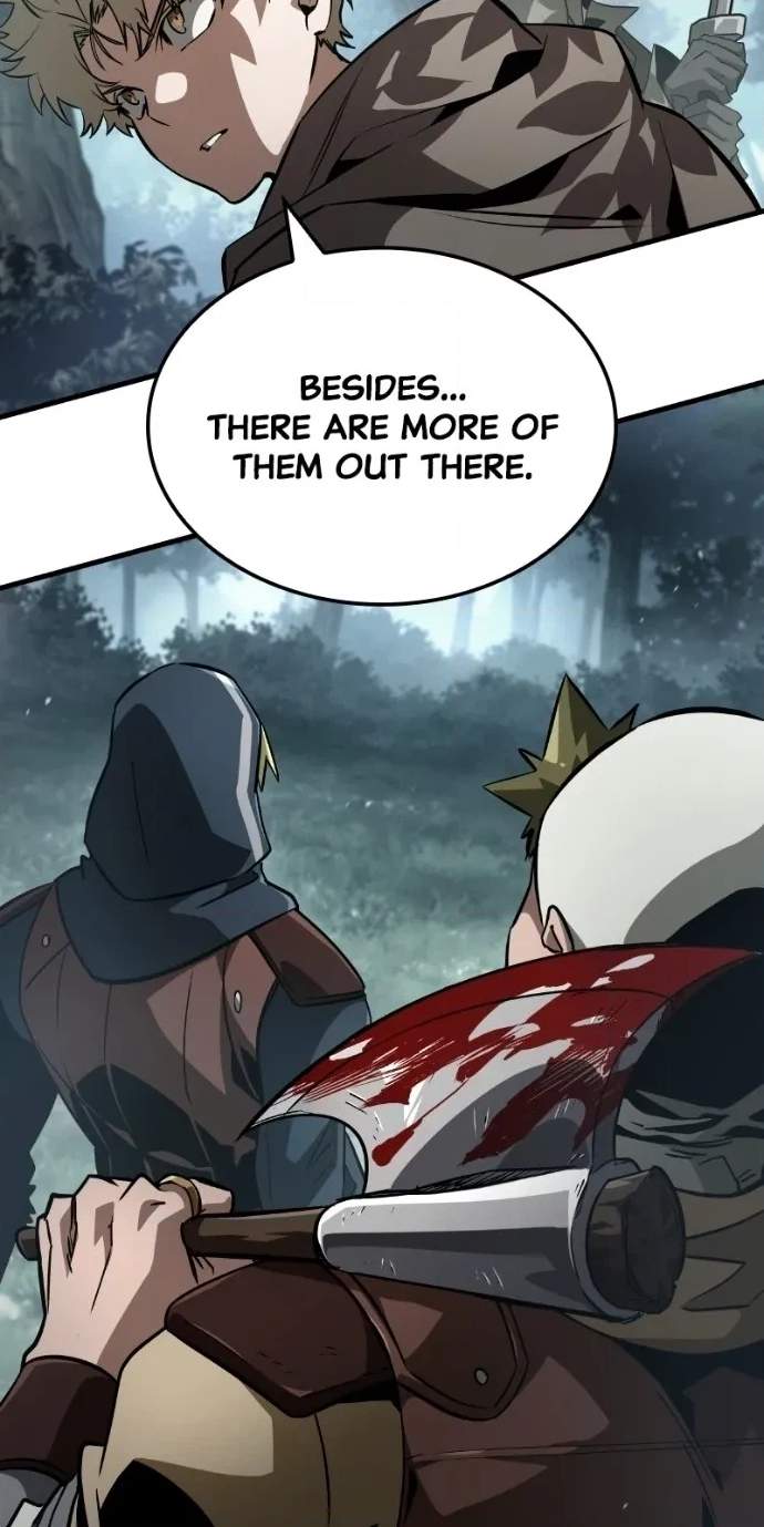 The Hero’s Ballad — Chapter 6 — page 20