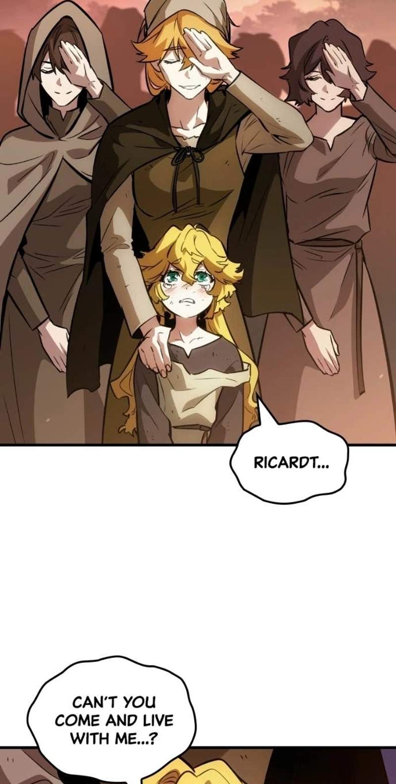 The Hero’s Ballad — Chapter 7 — page 85
