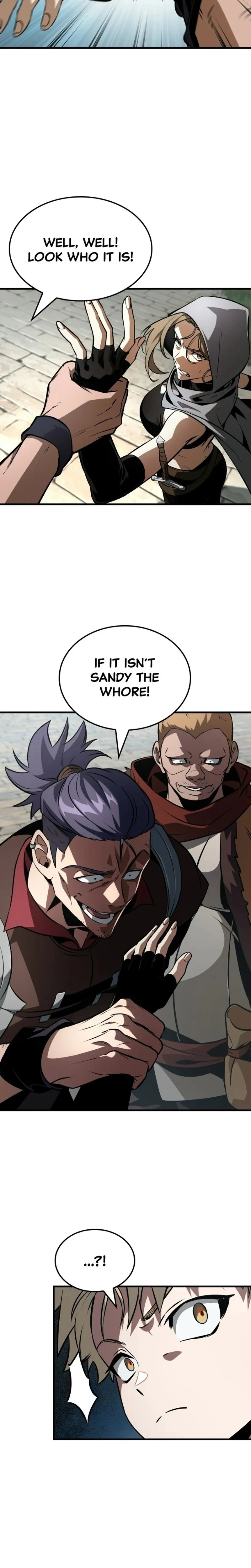 The Hero’s Ballad — Chapter 8 — page 4
