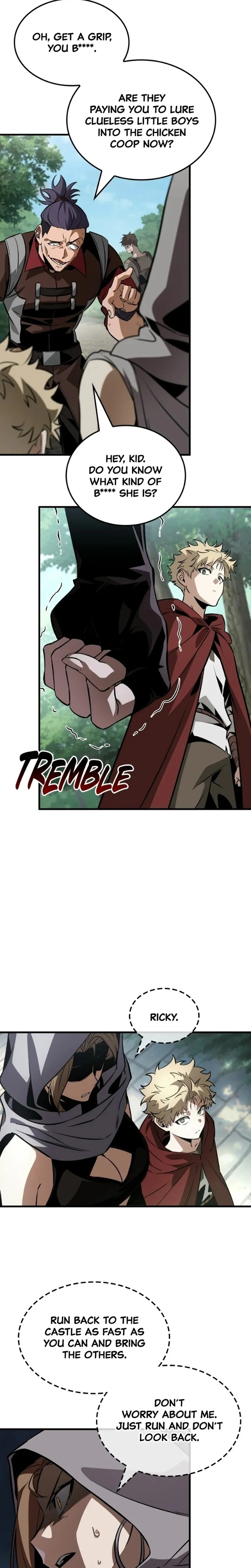The Hero’s Ballad — Chapter 8 — page 6