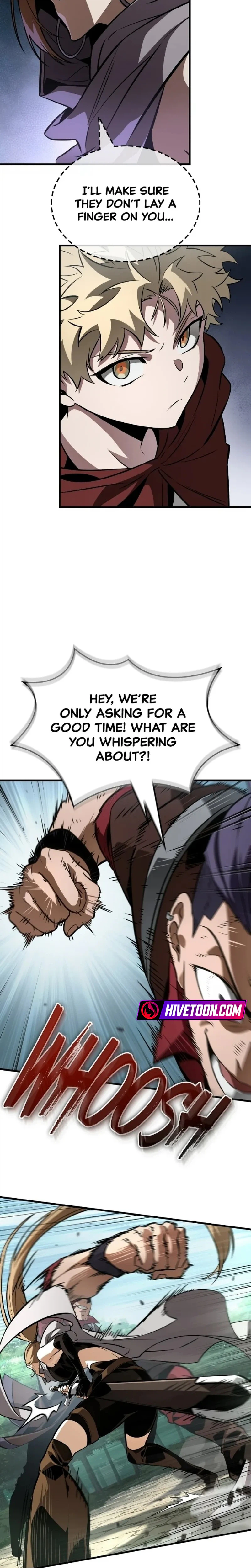 The Hero’s Ballad — Chapter 8 — page 7