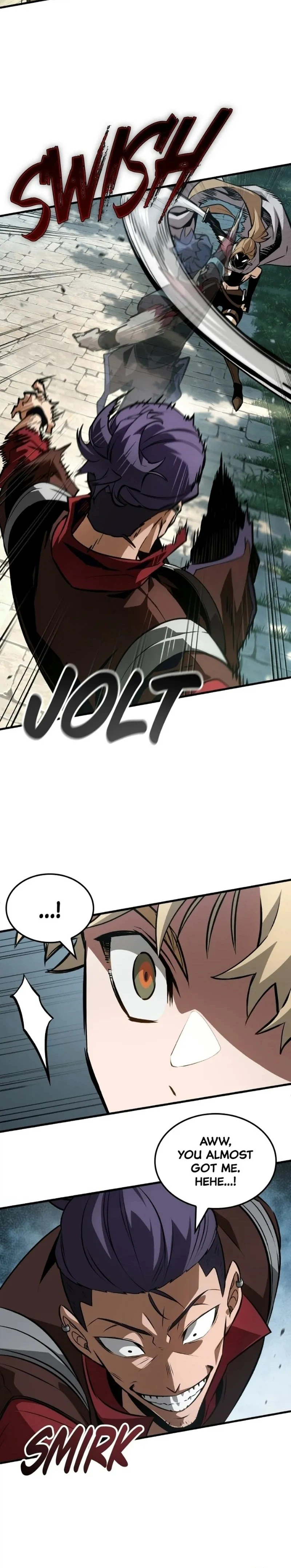 The Hero’s Ballad — Chapter 8 — page 8
