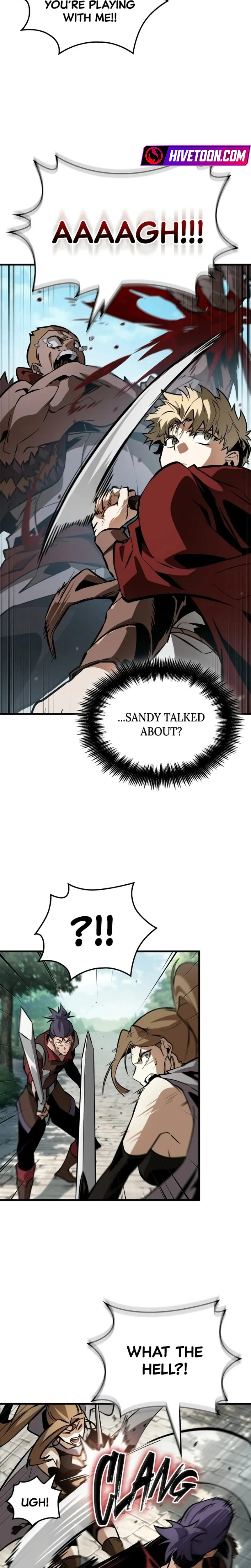 The Hero’s Ballad — Chapter 8 — page 10