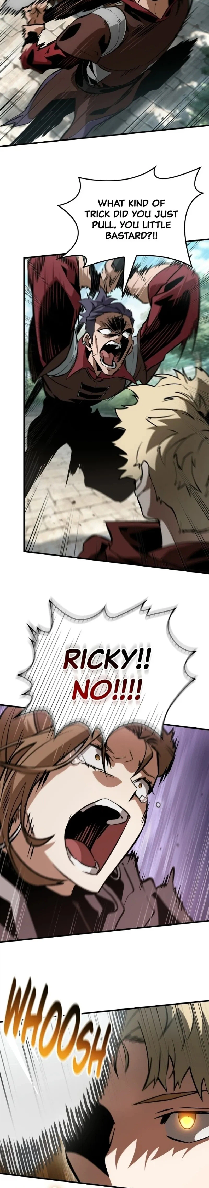 The Hero’s Ballad — Chapter 8 — page 11