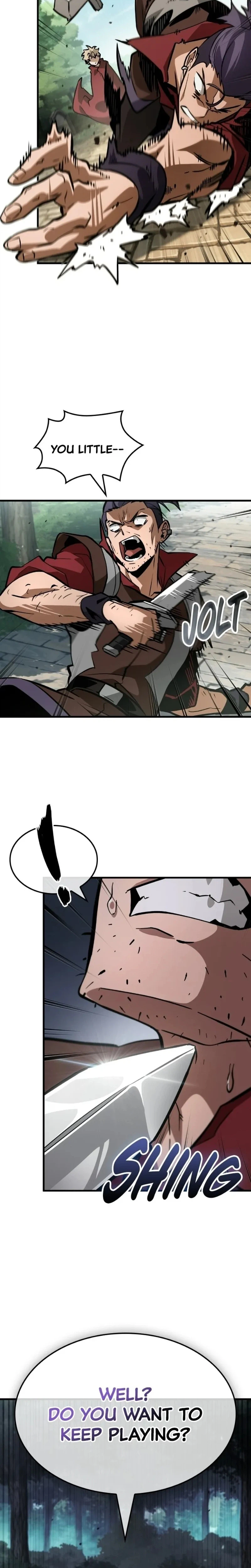 The Hero’s Ballad — Chapter 8 — page 13