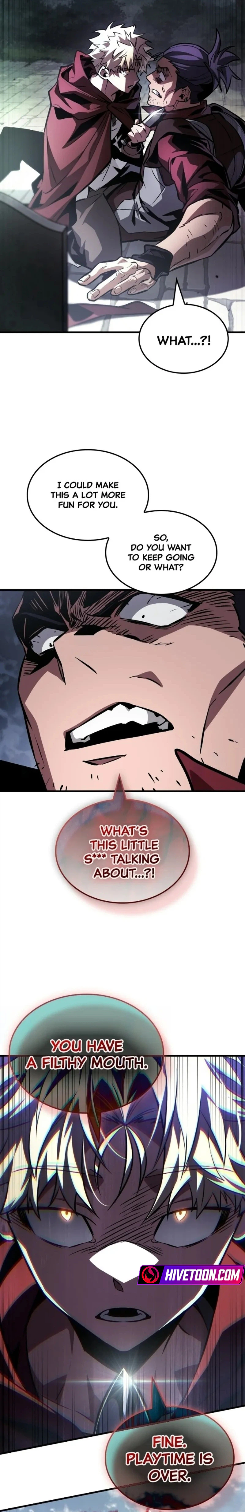 The Hero’s Ballad — Chapter 8 — page 14