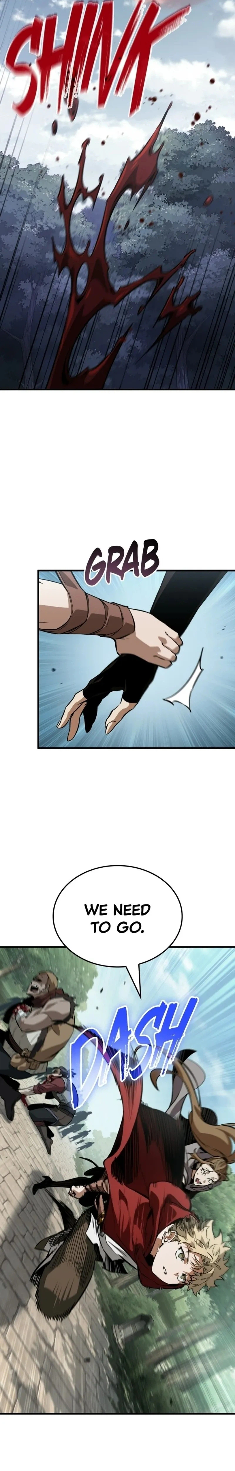 The Hero’s Ballad — Chapter 8 — page 15