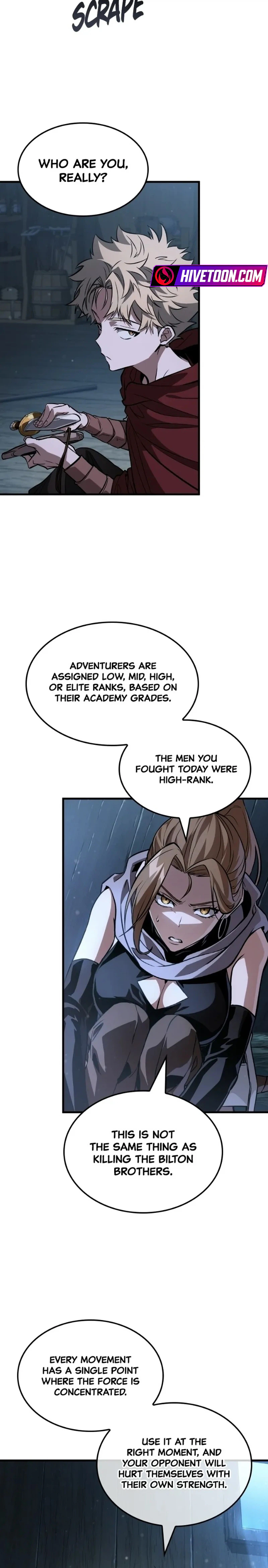 The Hero’s Ballad — Chapter 8 — page 17