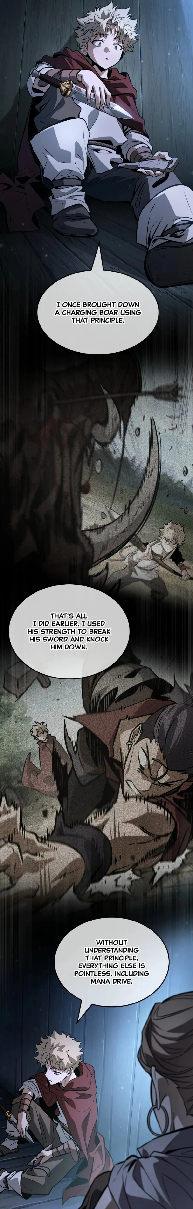 The Hero’s Ballad — Chapter 8 — page 18
