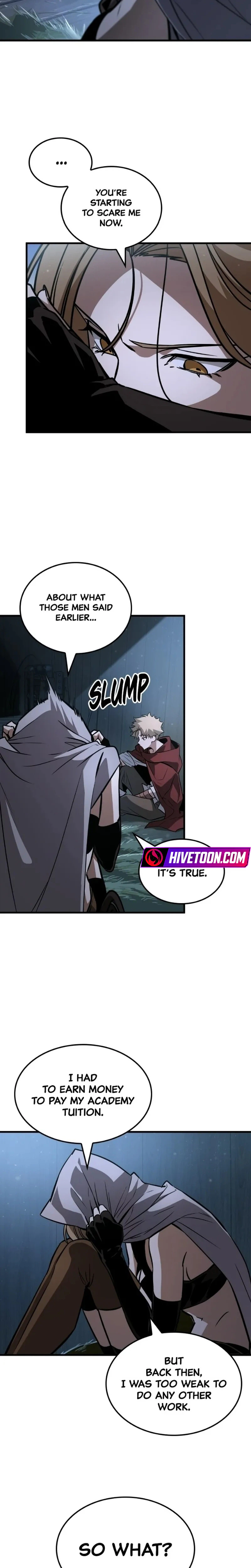 The Hero’s Ballad — Chapter 8 — page 19