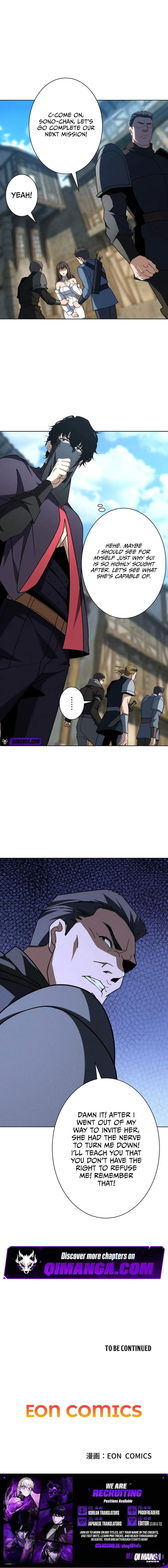 I’ll Spend My Fortune to Become the Strongest Before the Game Ends — Chapter 13 — page 8