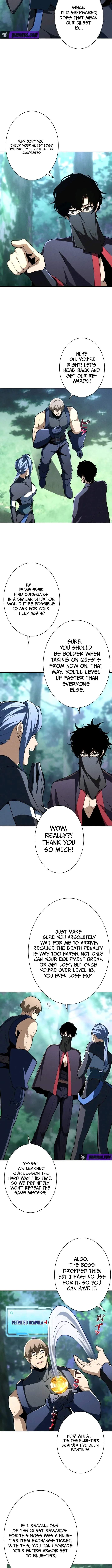 I’ll Spend My Fortune to Become the Strongest Before the Game Ends — Chapter 16 — page 2