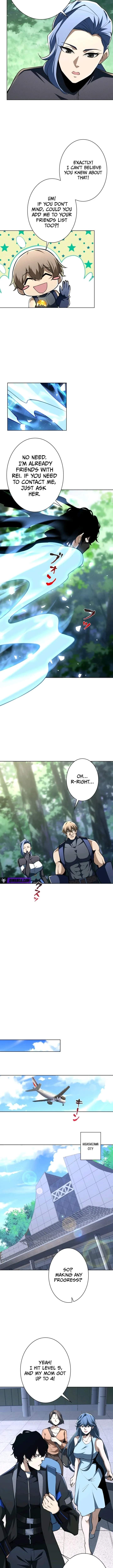I’ll Spend My Fortune to Become the Strongest Before the Game Ends — Chapter 16 — page 3