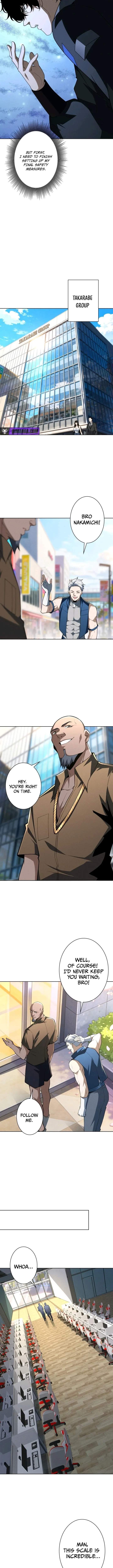 I’ll Spend My Fortune to Become the Strongest Before the Game Ends — Chapter 16 — page 8