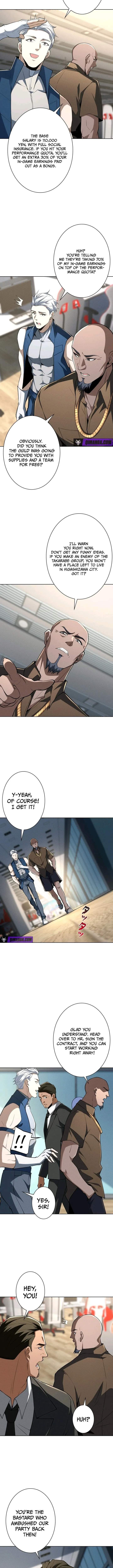 I’ll Spend My Fortune to Become the Strongest Before the Game Ends — Chapter 16 — page 9